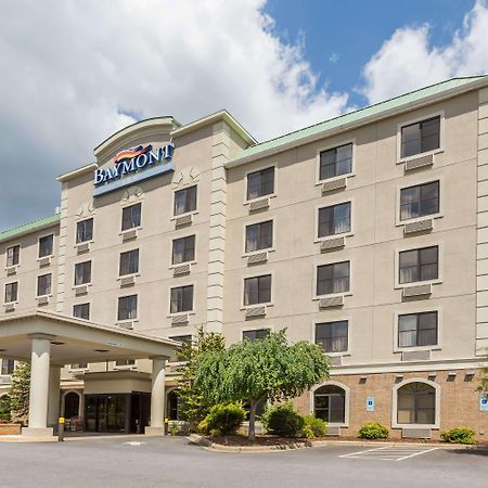 Baymont By Wyndham Asheville/Biltmore Экстерьер фото