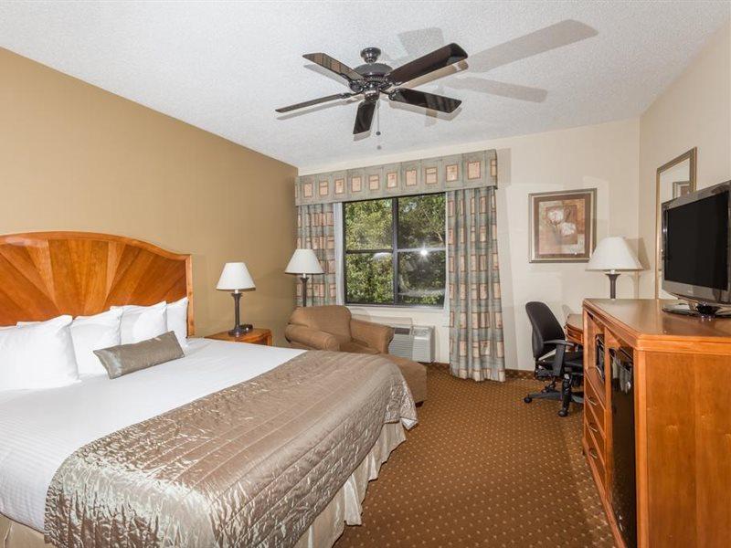 Baymont By Wyndham Asheville/Biltmore Экстерьер фото