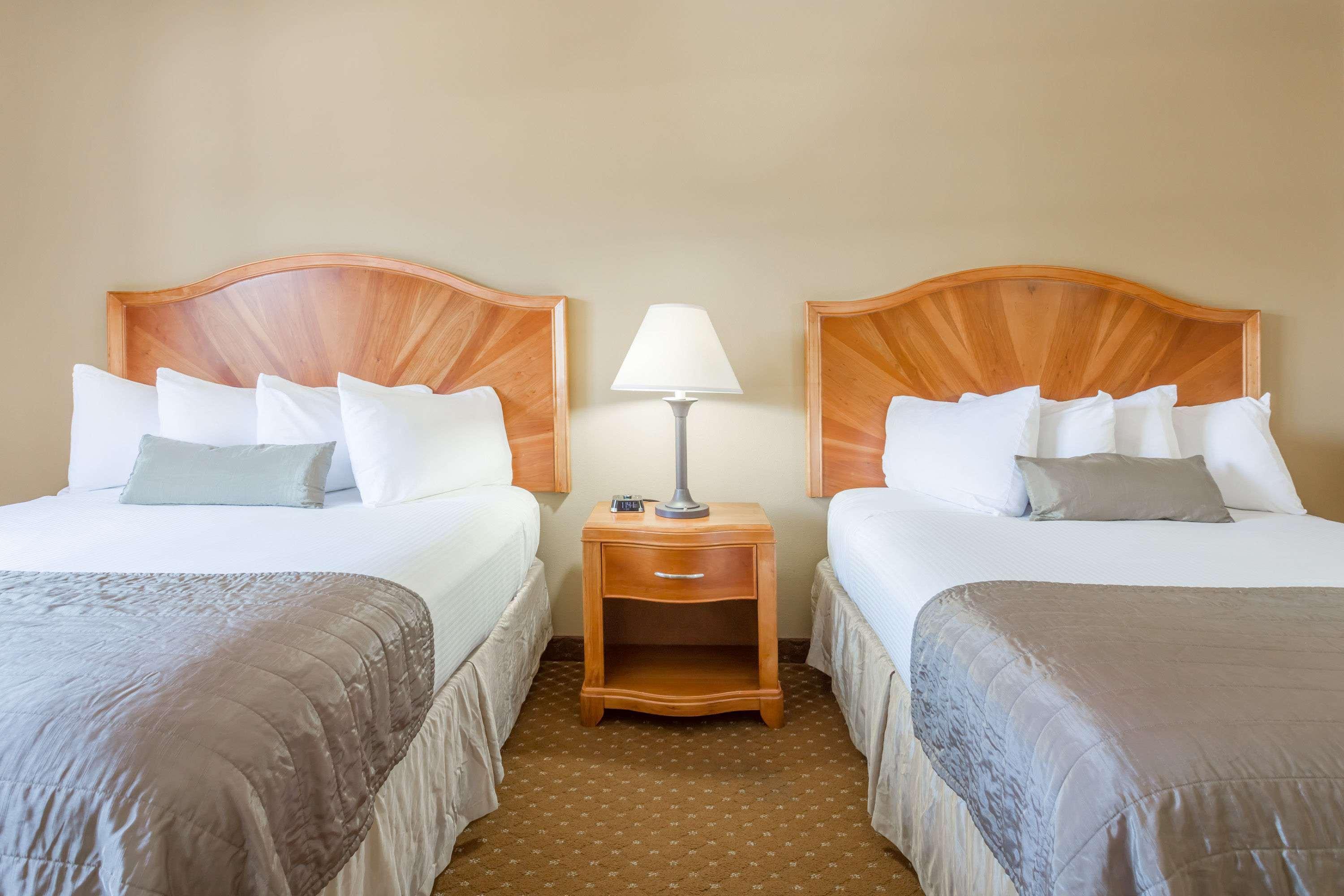 Baymont By Wyndham Asheville/Biltmore Экстерьер фото