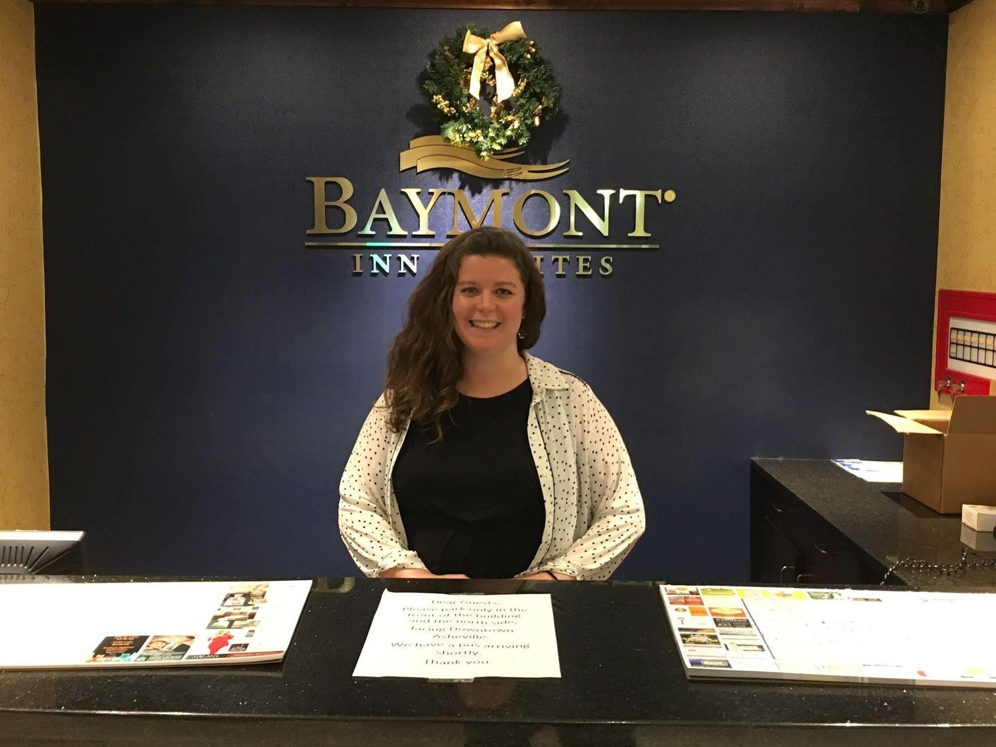 Baymont By Wyndham Asheville/Biltmore Экстерьер фото